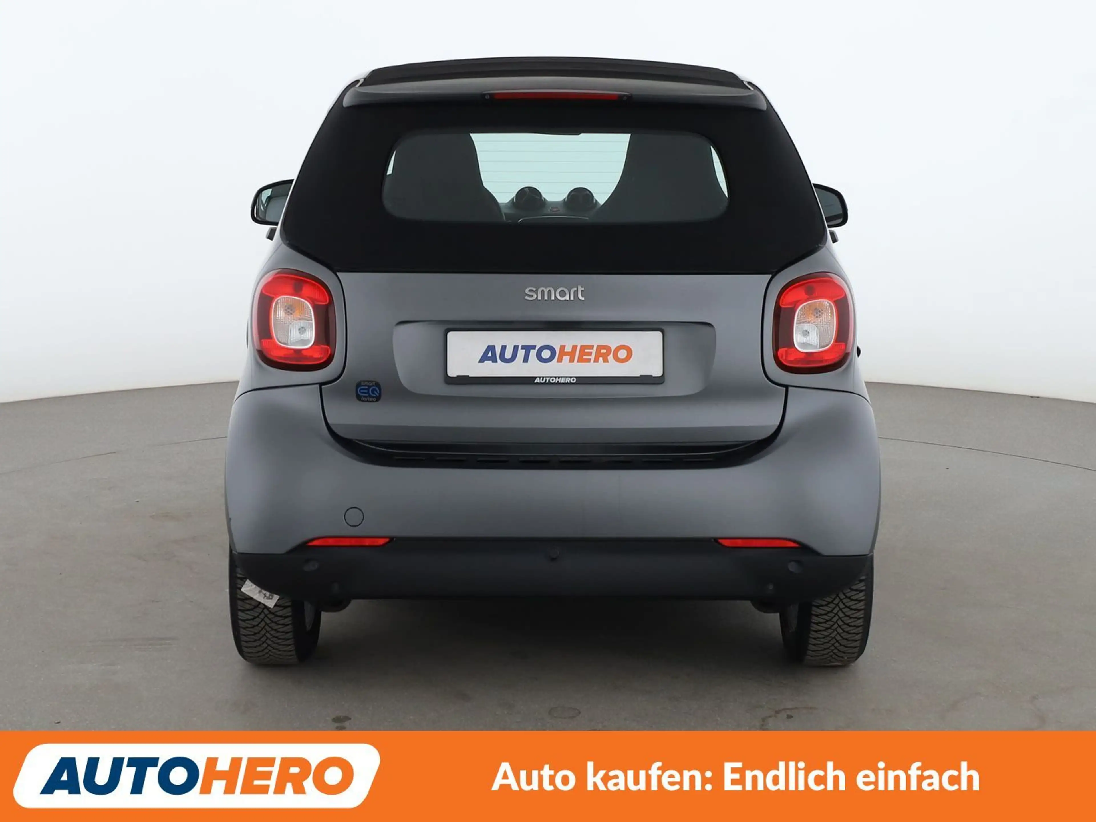 smart forTwo electric drive 60 kW Aut.*TEMPO*PDC*SHZ*ALU* — photo 5