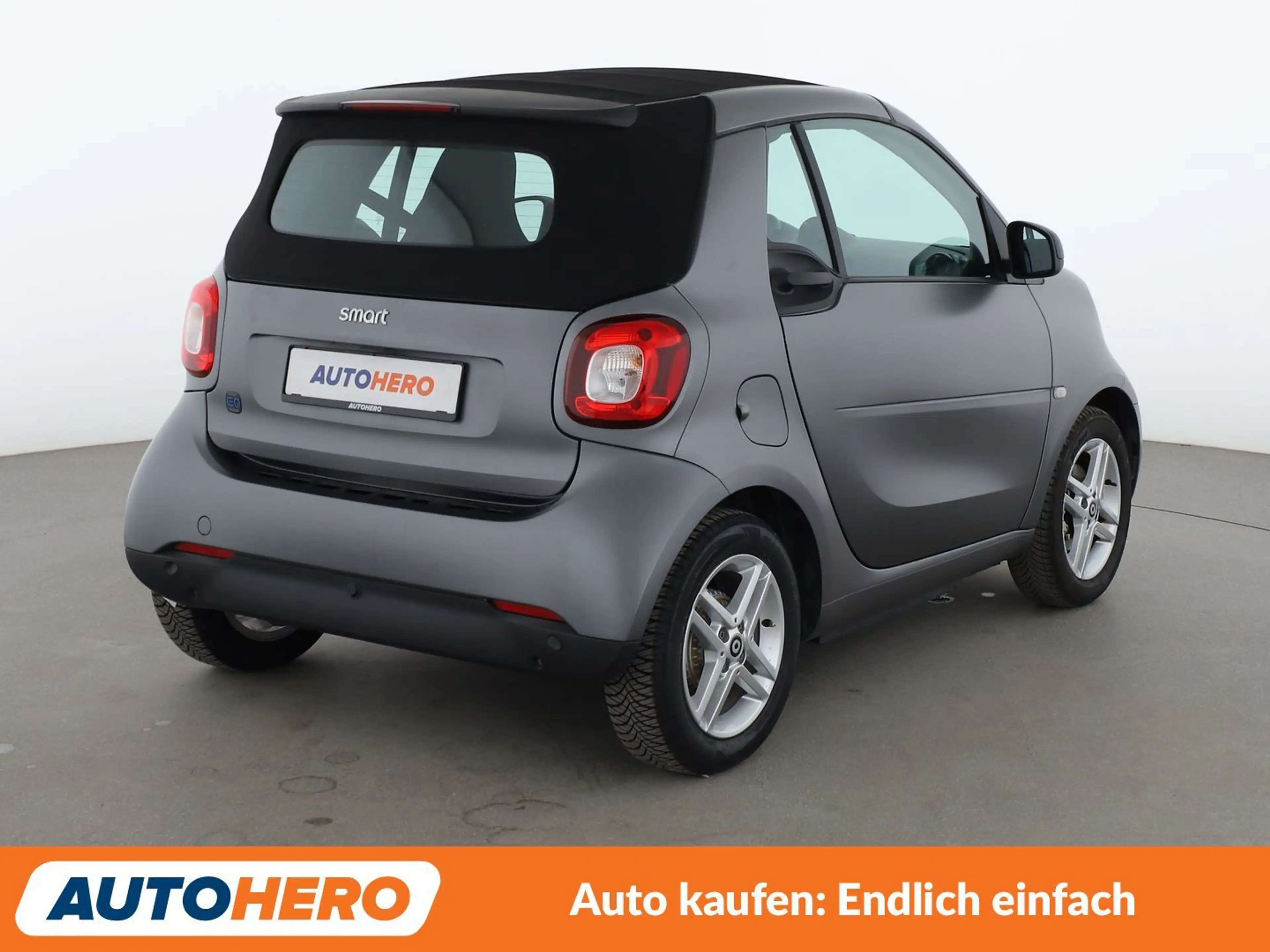 smart forTwo electric drive 60 kW Aut.*TEMPO*PDC*SHZ*ALU* — photo 6
