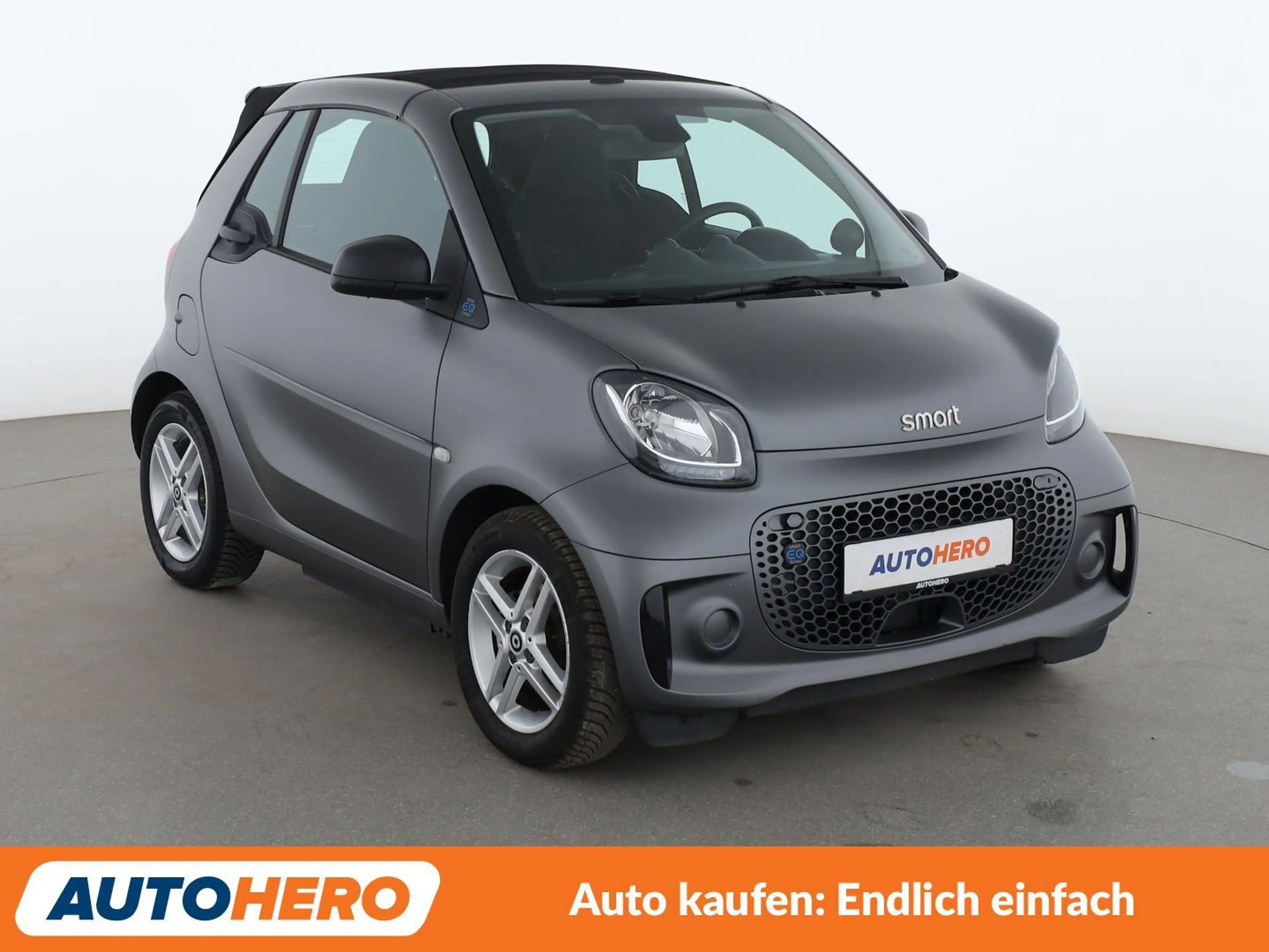 smart forTwo electric drive 60 kW Aut.*TEMPO*PDC*SHZ*ALU* — photo 8
