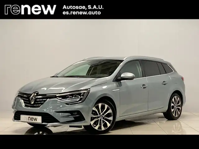 Renault Megane S.T. E-TECH Zen 117kW