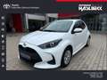 Toyota Yaris 1.0 VVT-i Comfort Weiß - thumbnail 1