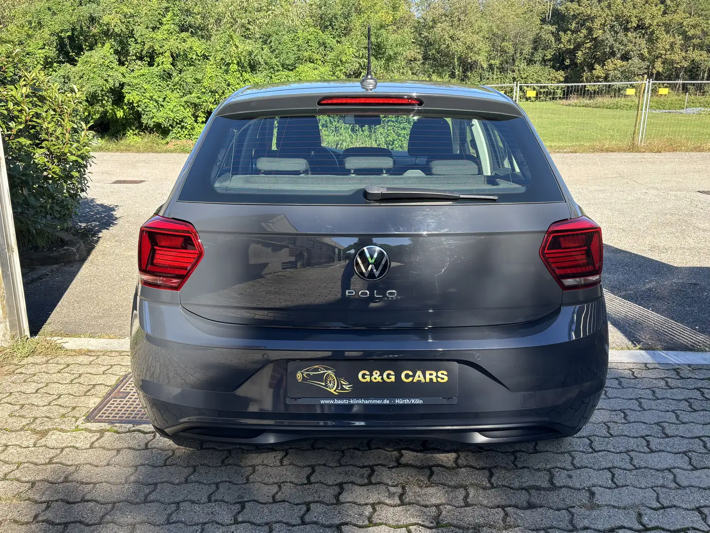 Volkswagen Polo volksvagen polo - 2