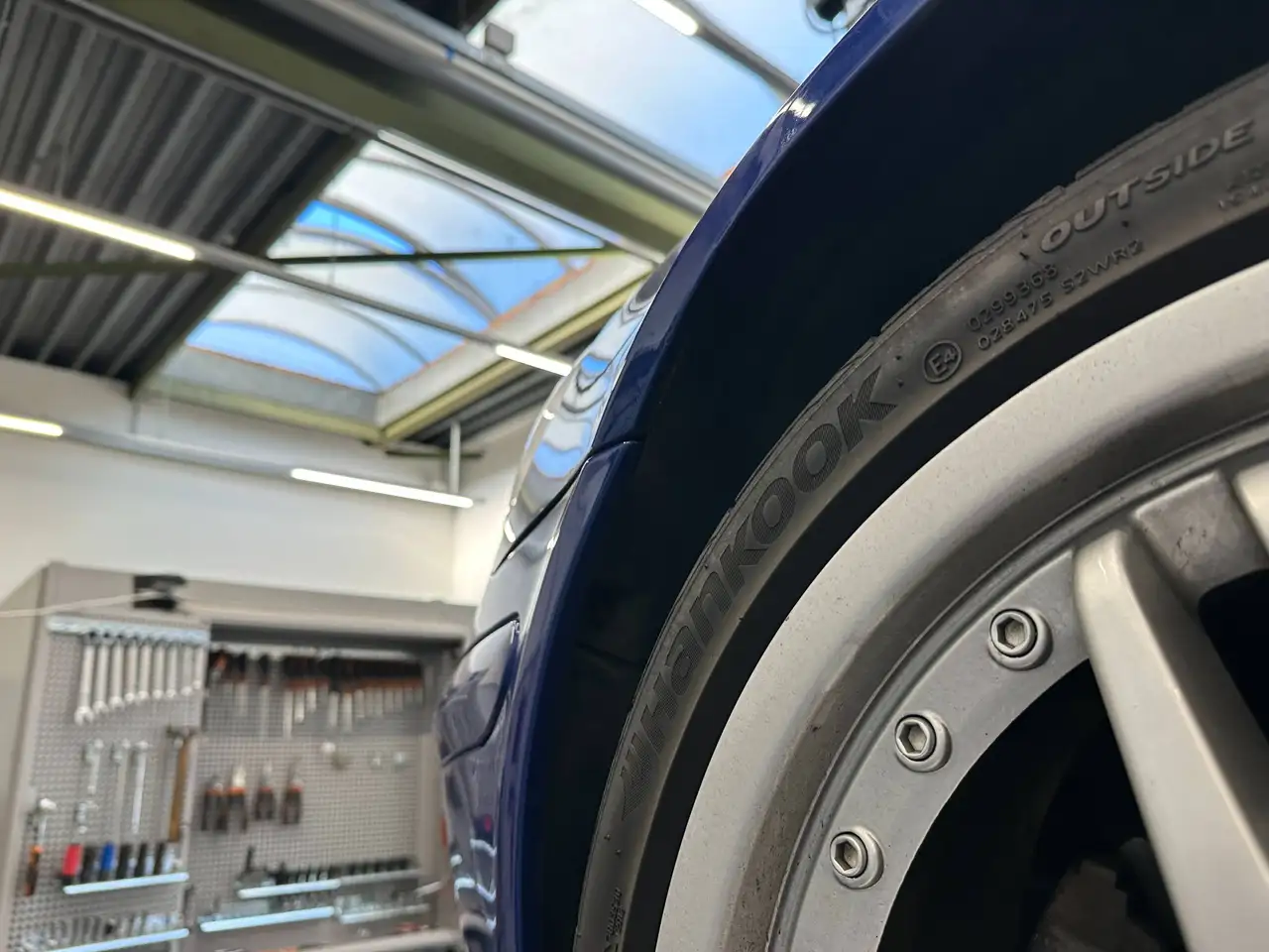 Mercedes-Benz SLK 230 K, foto 10