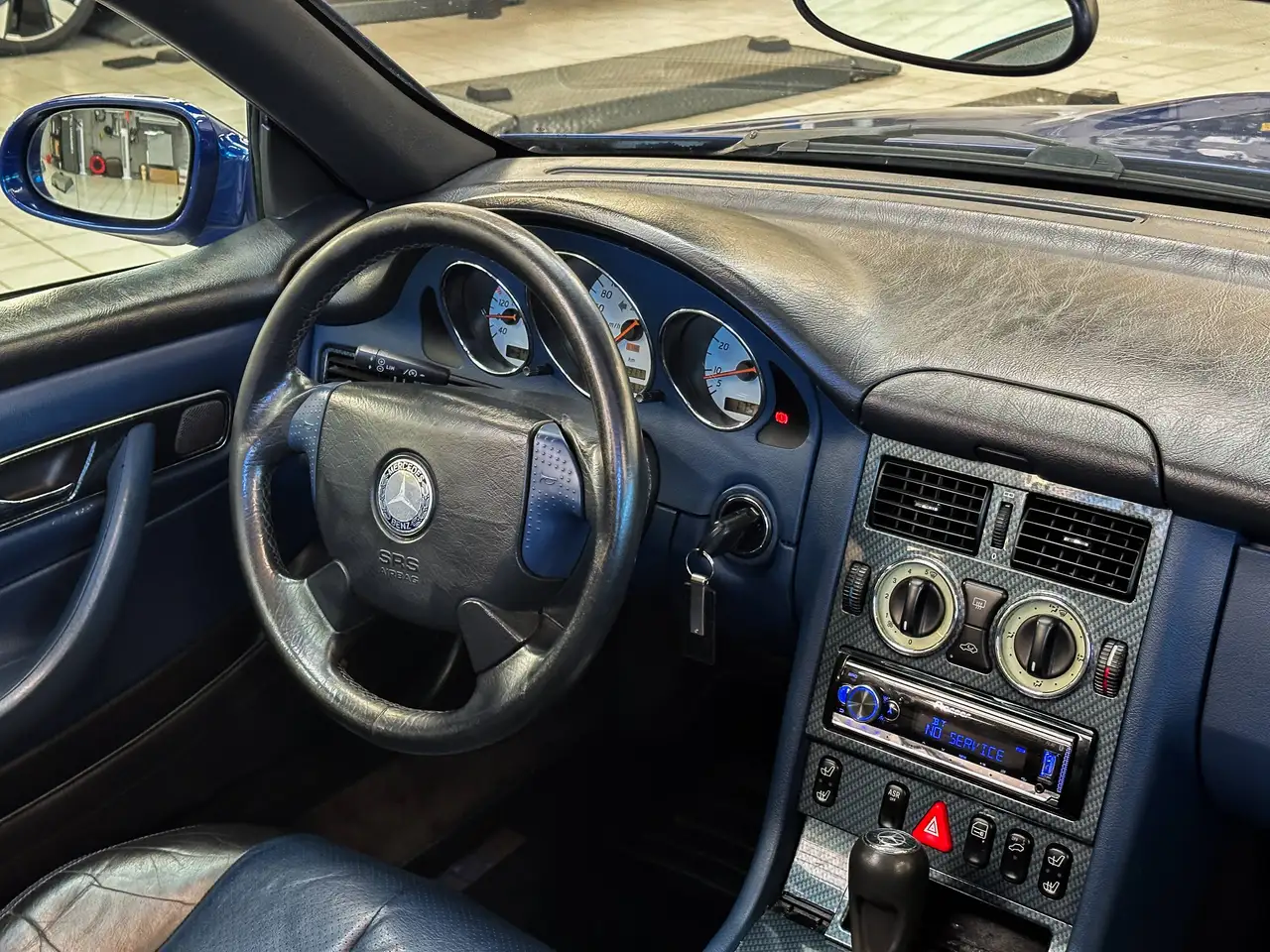 Mercedes-Benz SLK 230 K, foto 7