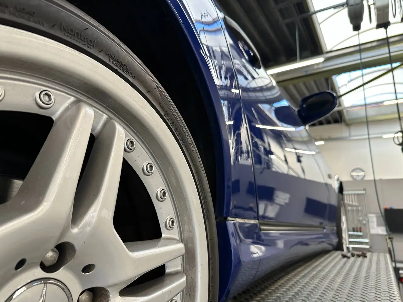Mercedes-Benz SLK 230 K, foto 11