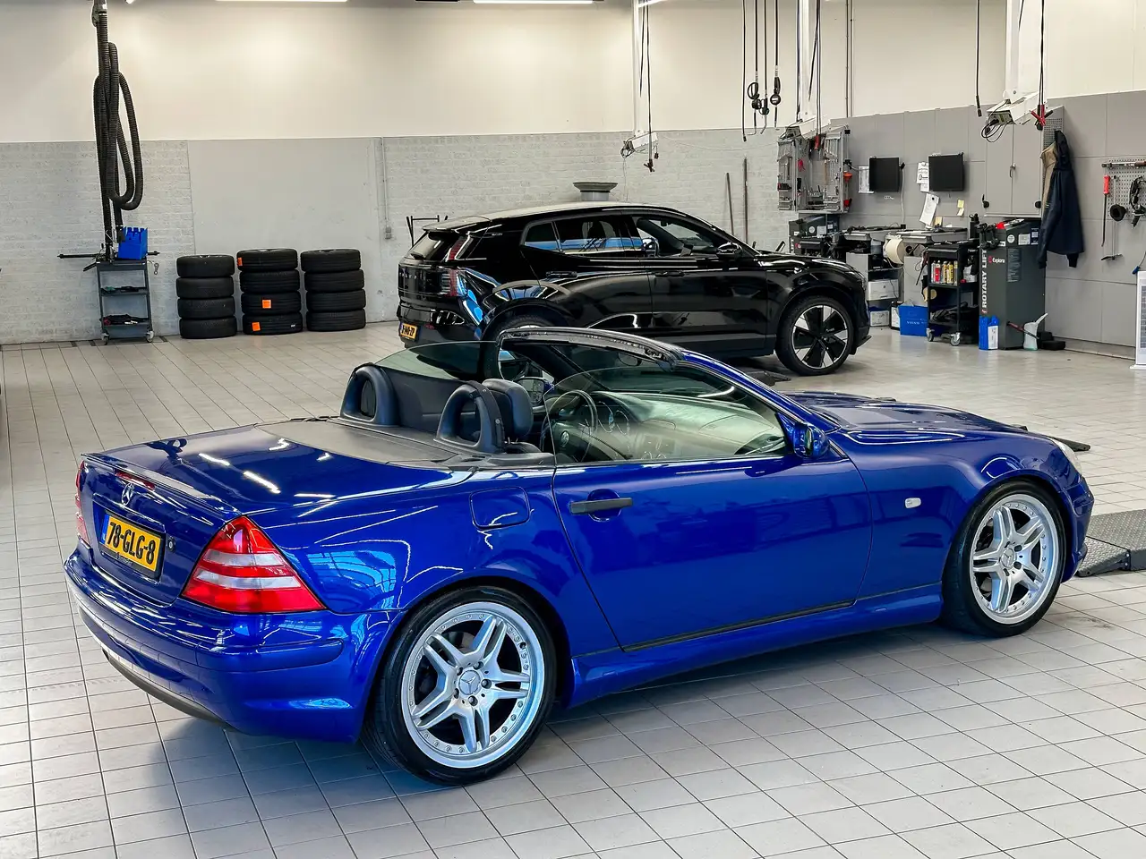 Mercedes-Benz SLK 230 K, foto 3