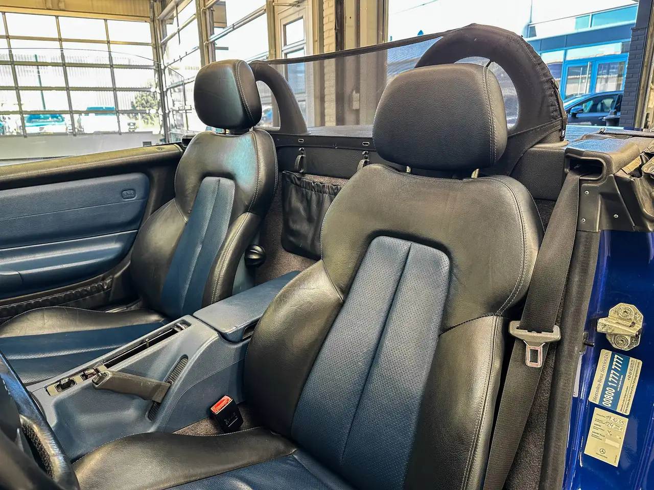 Mercedes-Benz SLK 230 K, foto 5