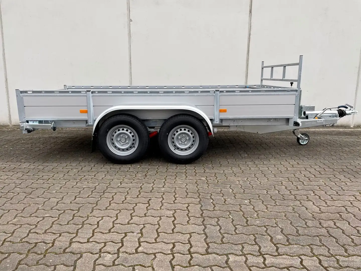 Hapert Azure L-2 Aluminium, 350x150 + AKTIONPREIS + - 1