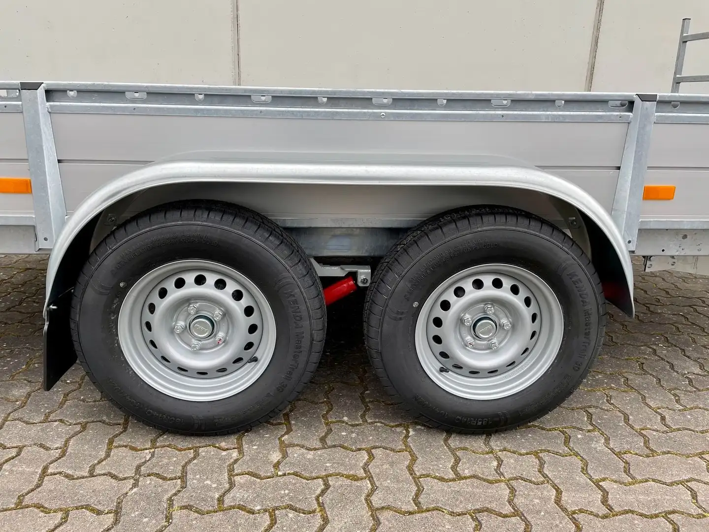 Hapert Azure L-2 Aluminium, 350x150 + AKTIONPREIS + - 2