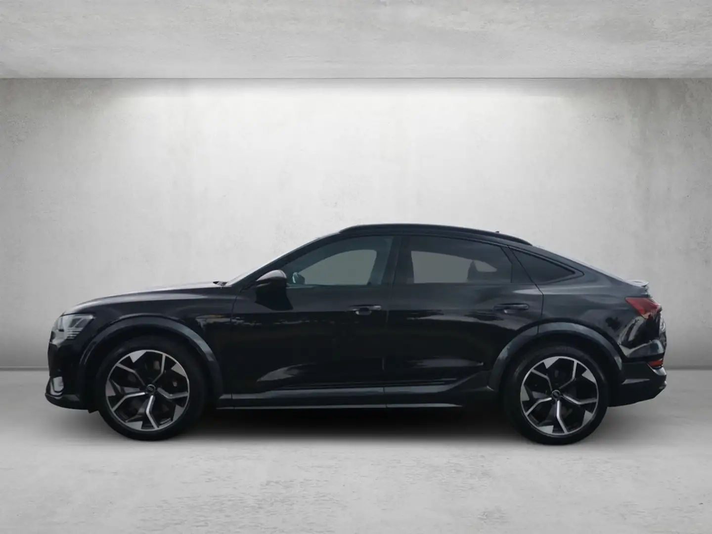 Audi e-tron Sportback S quattro *Matrix*Kamera*B&O* Negro - 2