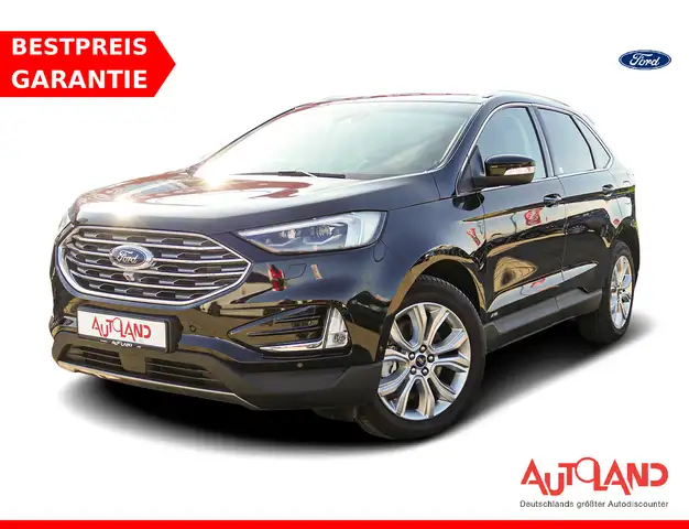 Ford Edge 2.0 EcoBlue Titanium 4x4 Aut. LED Navi ACC