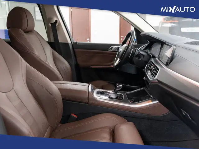 BMW X5 view 14
