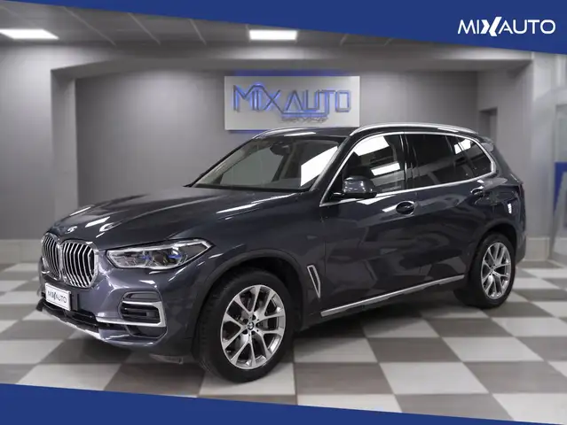 2022 BMW X5 in Grey for sale