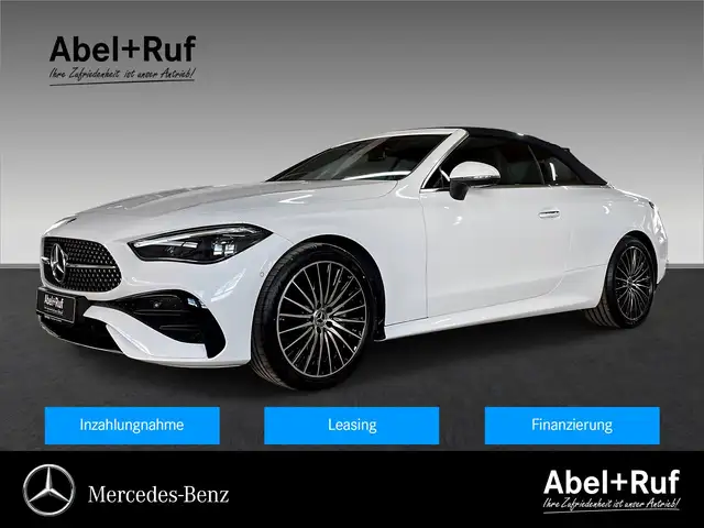 Mercedes-Benz CLE 200 Cabrio AMG+LED+Kame+Ambi+Memo+TotW+LrHz