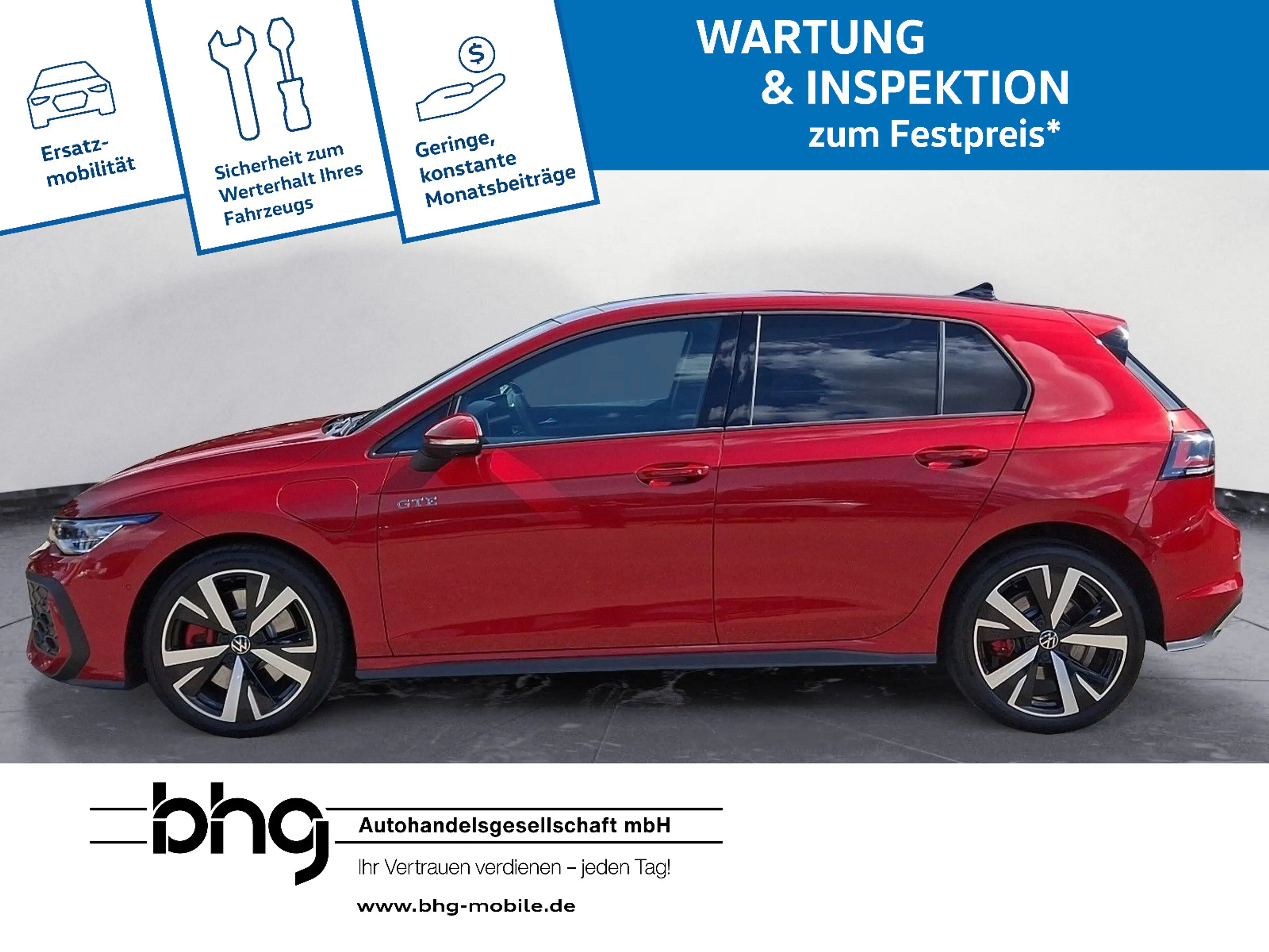 Volkswagen Golf GTE GTE — photo 3