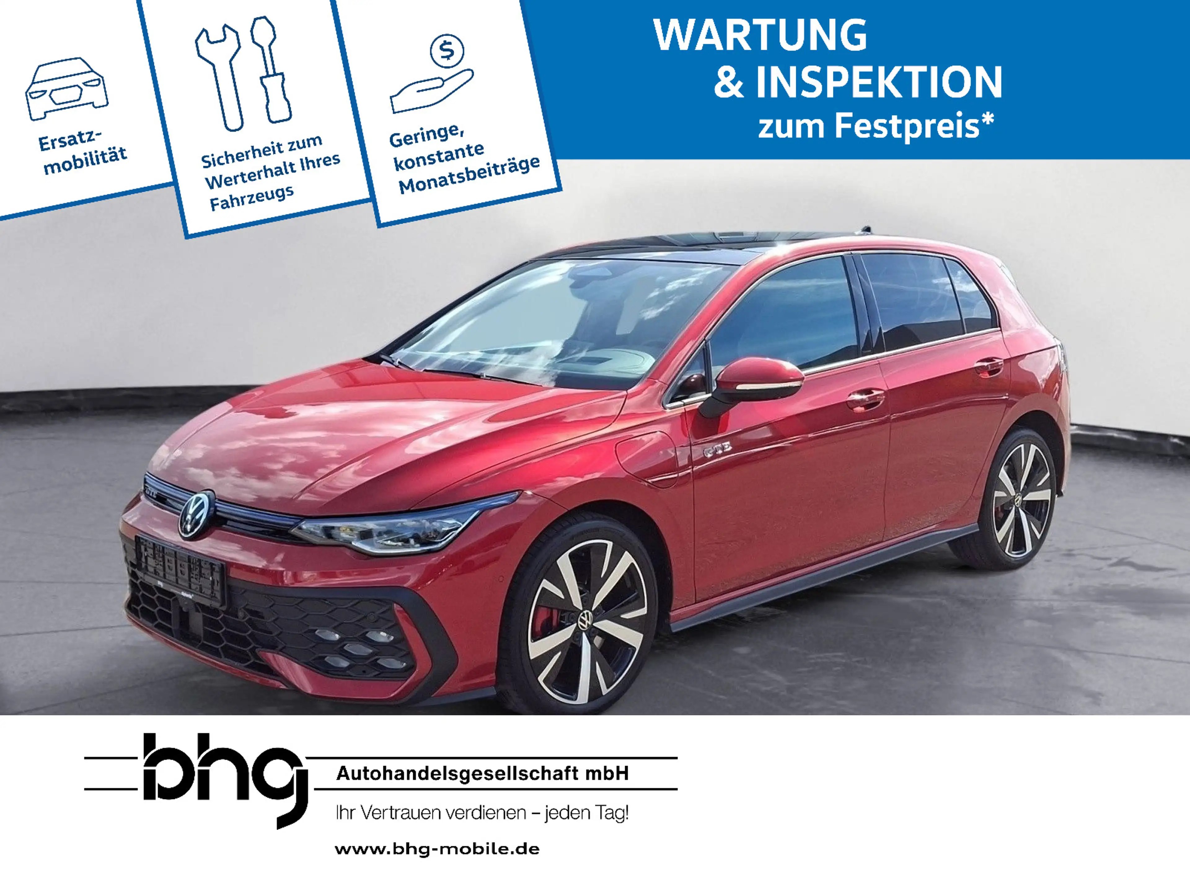 Volkswagen Golf GTE GTE — photo 2