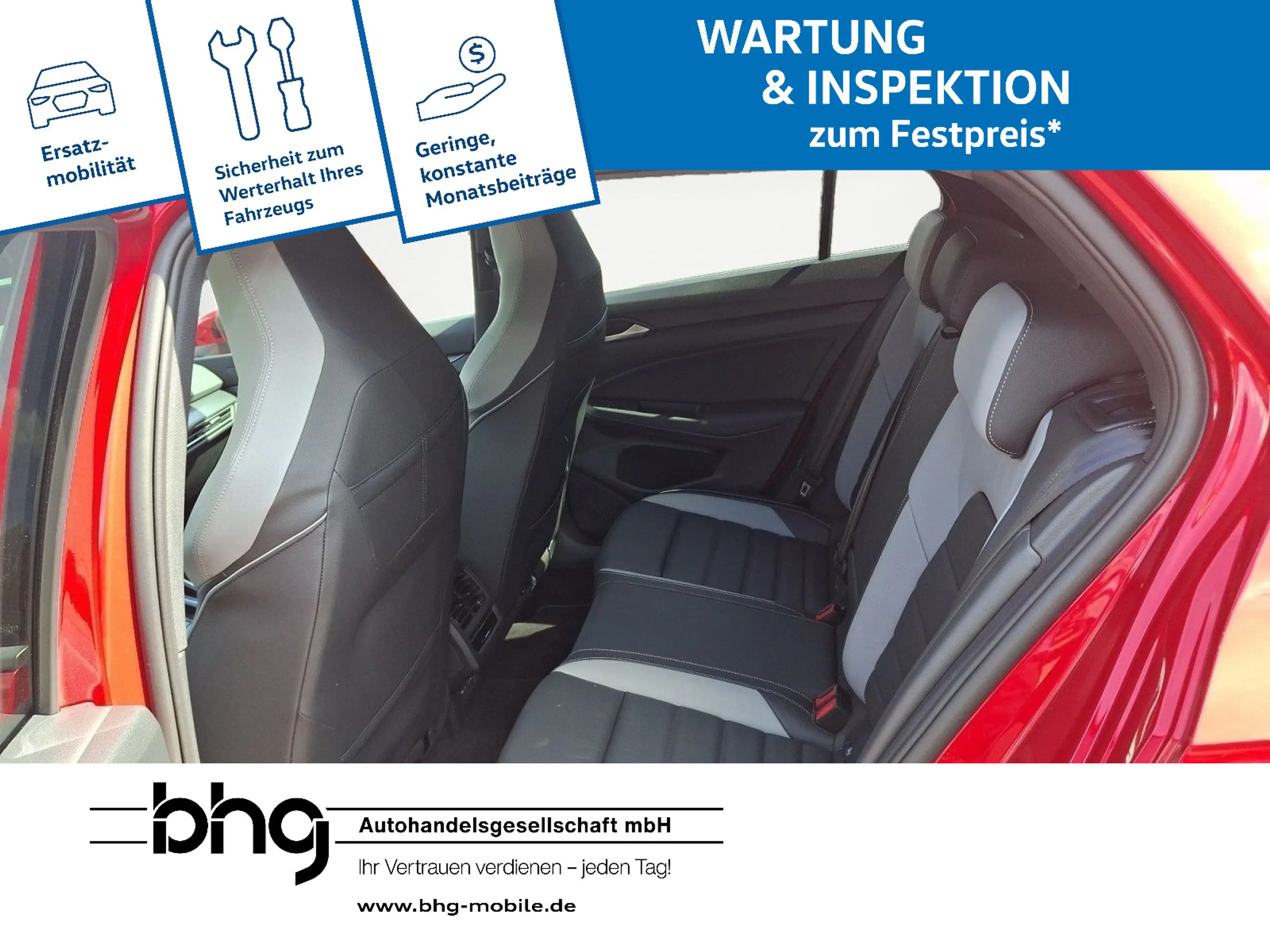 Volkswagen Golf GTE GTE — photo 14