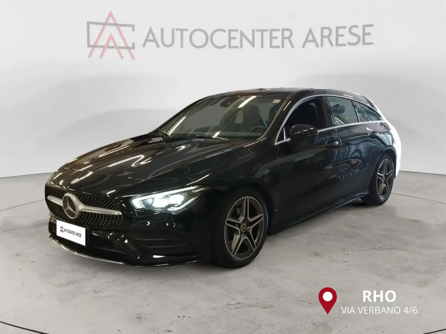Mercedes-Benz CLA 180 d Automatic Shooting Brake AMG Line PREMIUM Siyah - 1
