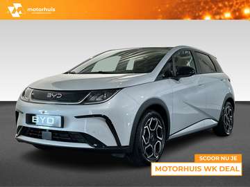 60,4 kWh 204pk Design | 12,8 inch draaibaar touchs