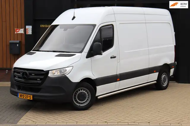 2022 Mercedes-Benz Sprinter in White for sale