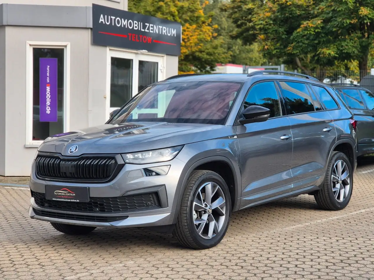 Škoda Kodiaq