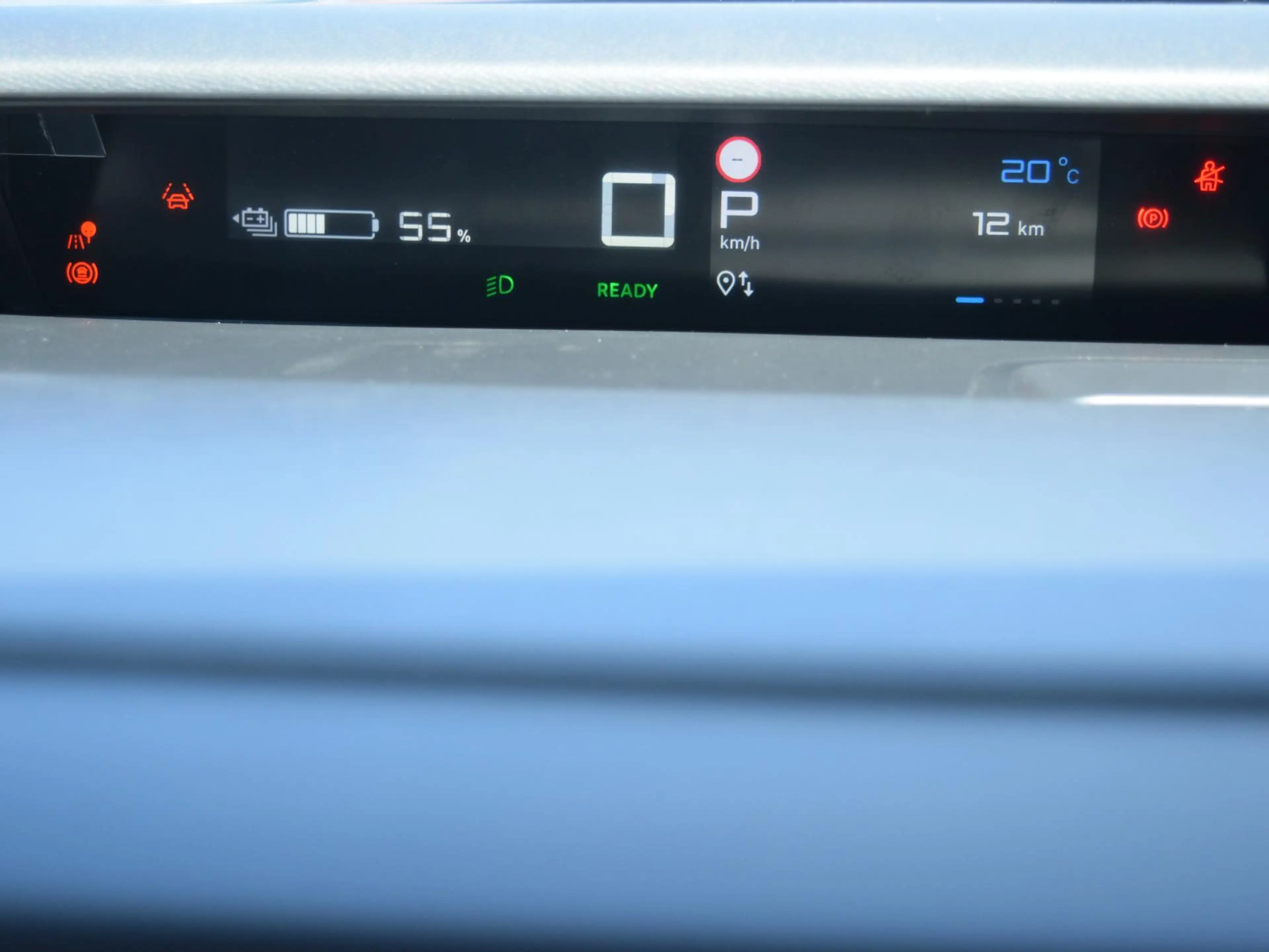 Citroen E-C3 Max 113pk Comfort Range 44 kWh | STOELVERWARMING | — photo 8