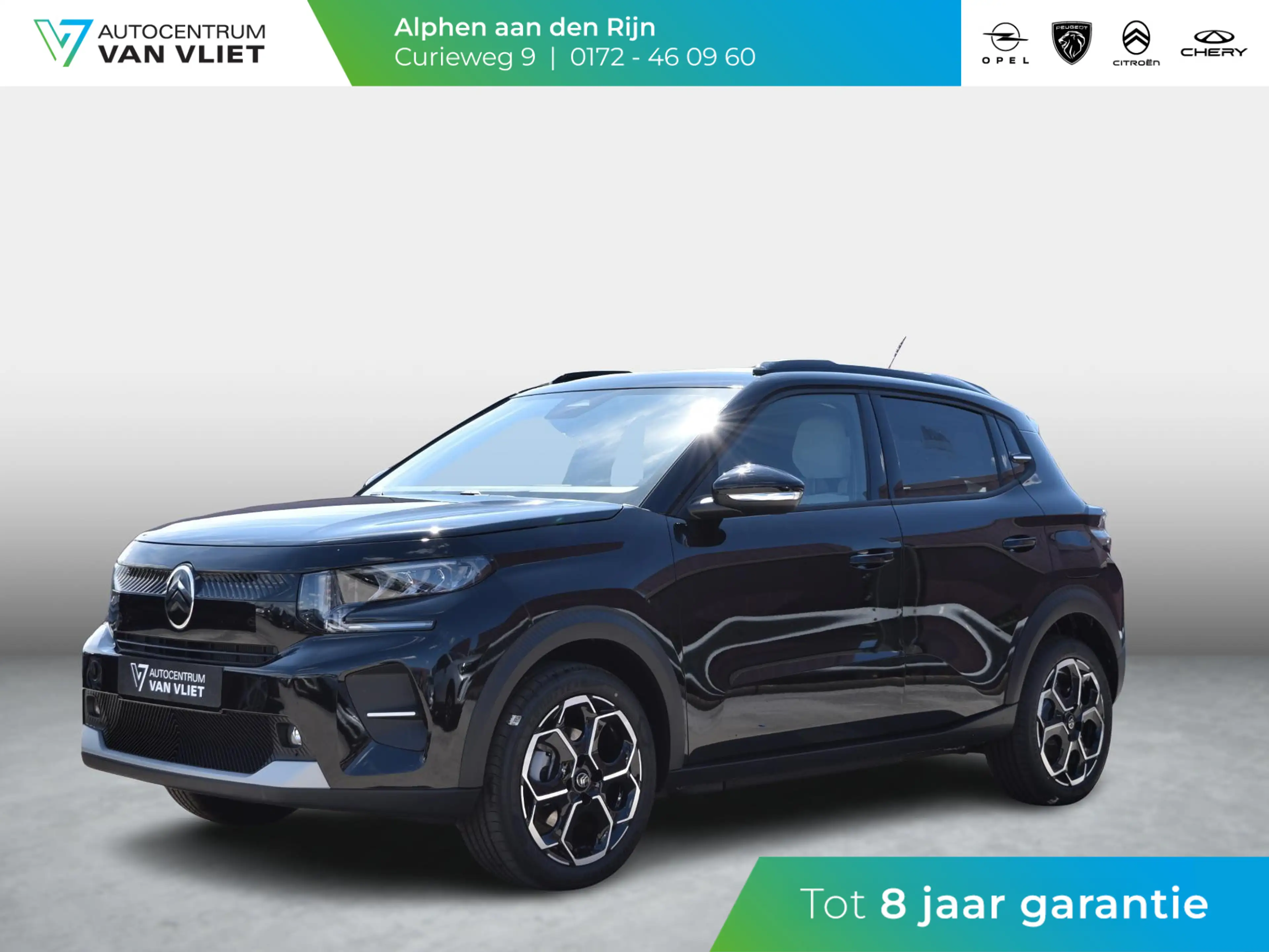 Citroen E-C3 Max 113pk Comfort Range 44 kWh | STOELVERWARMING |