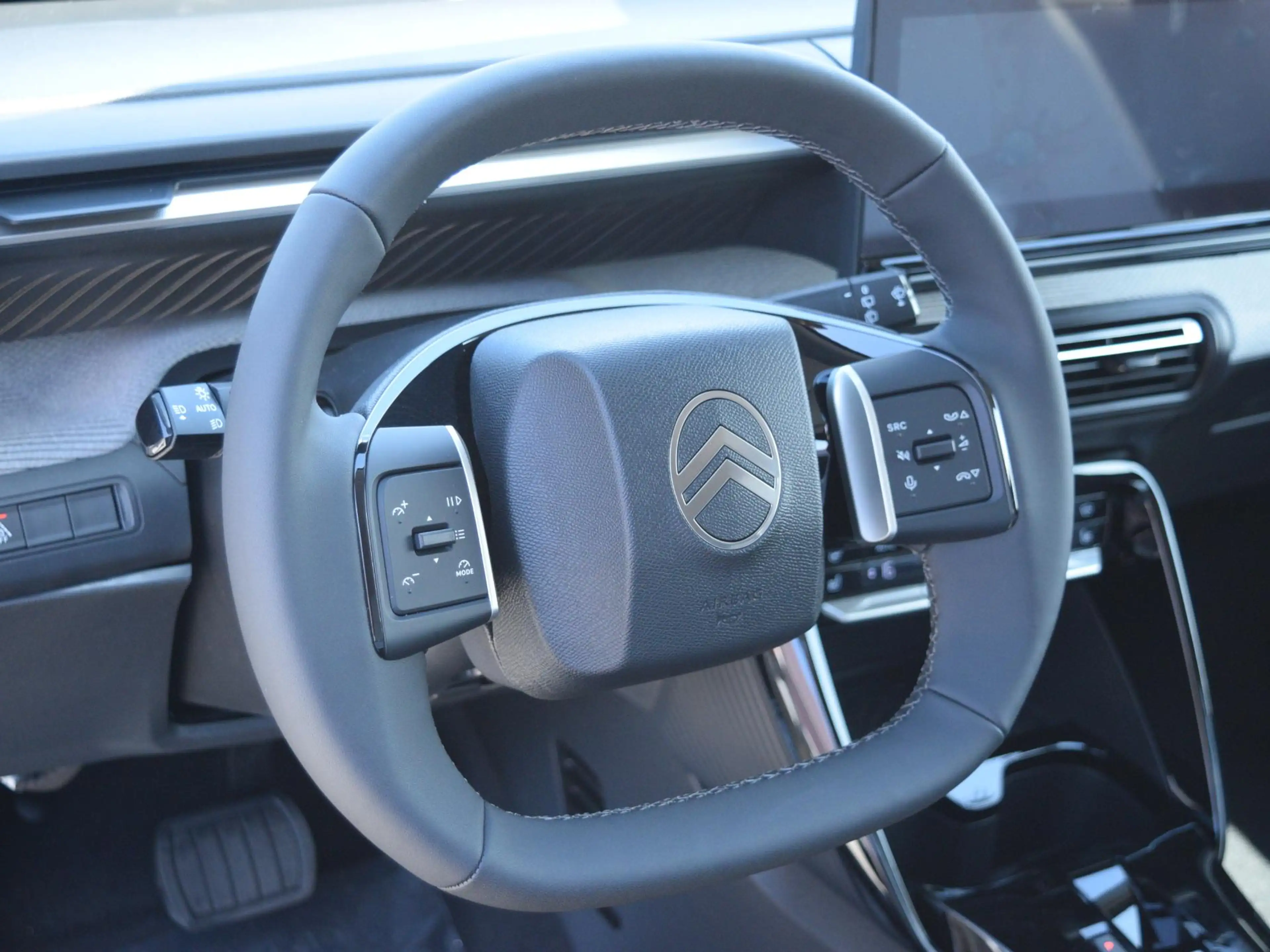 Citroen E-C3 Max 113pk Comfort Range 44 kWh | STOELVERWARMING | — photo 6