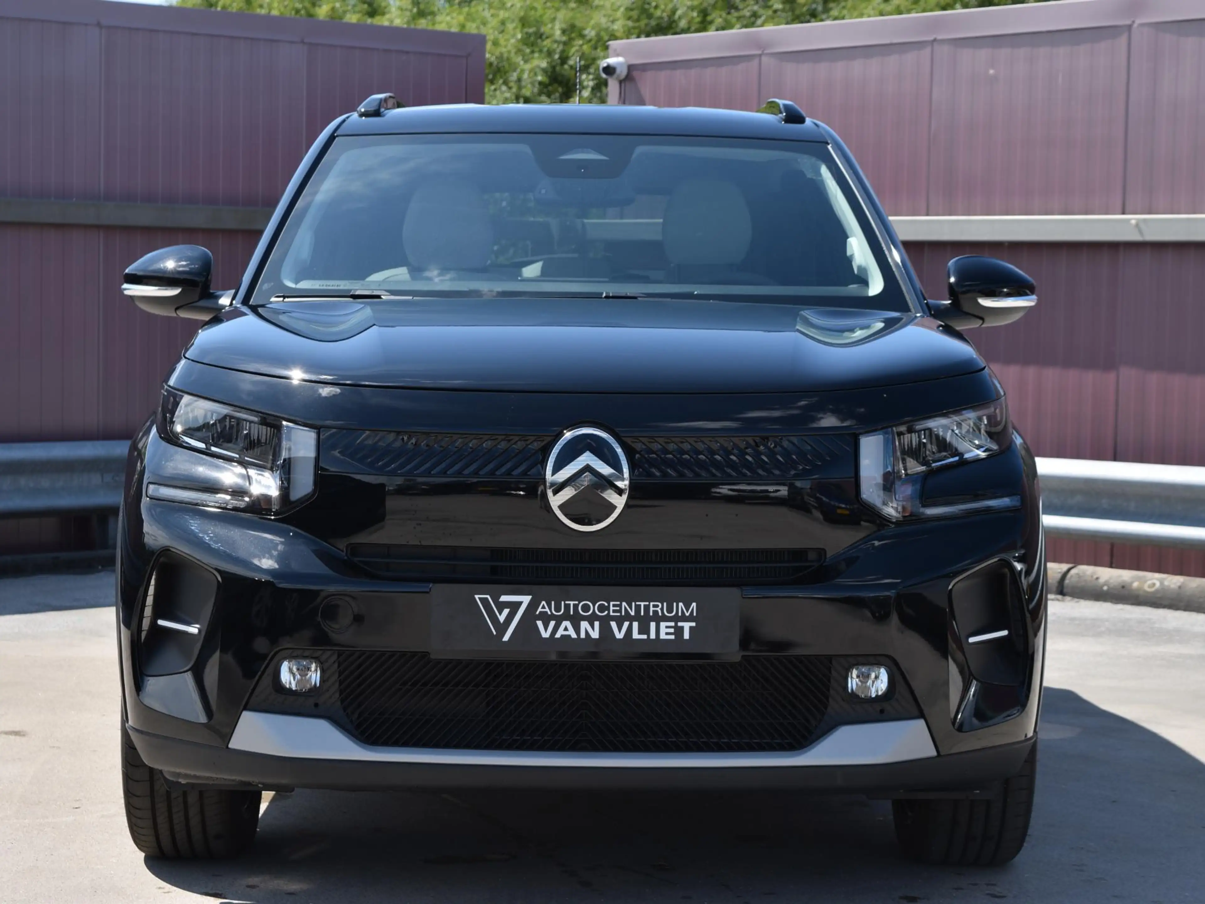 Citroen E-C3 Max 113pk Comfort Range 44 kWh | STOELVERWARMING | — photo 4