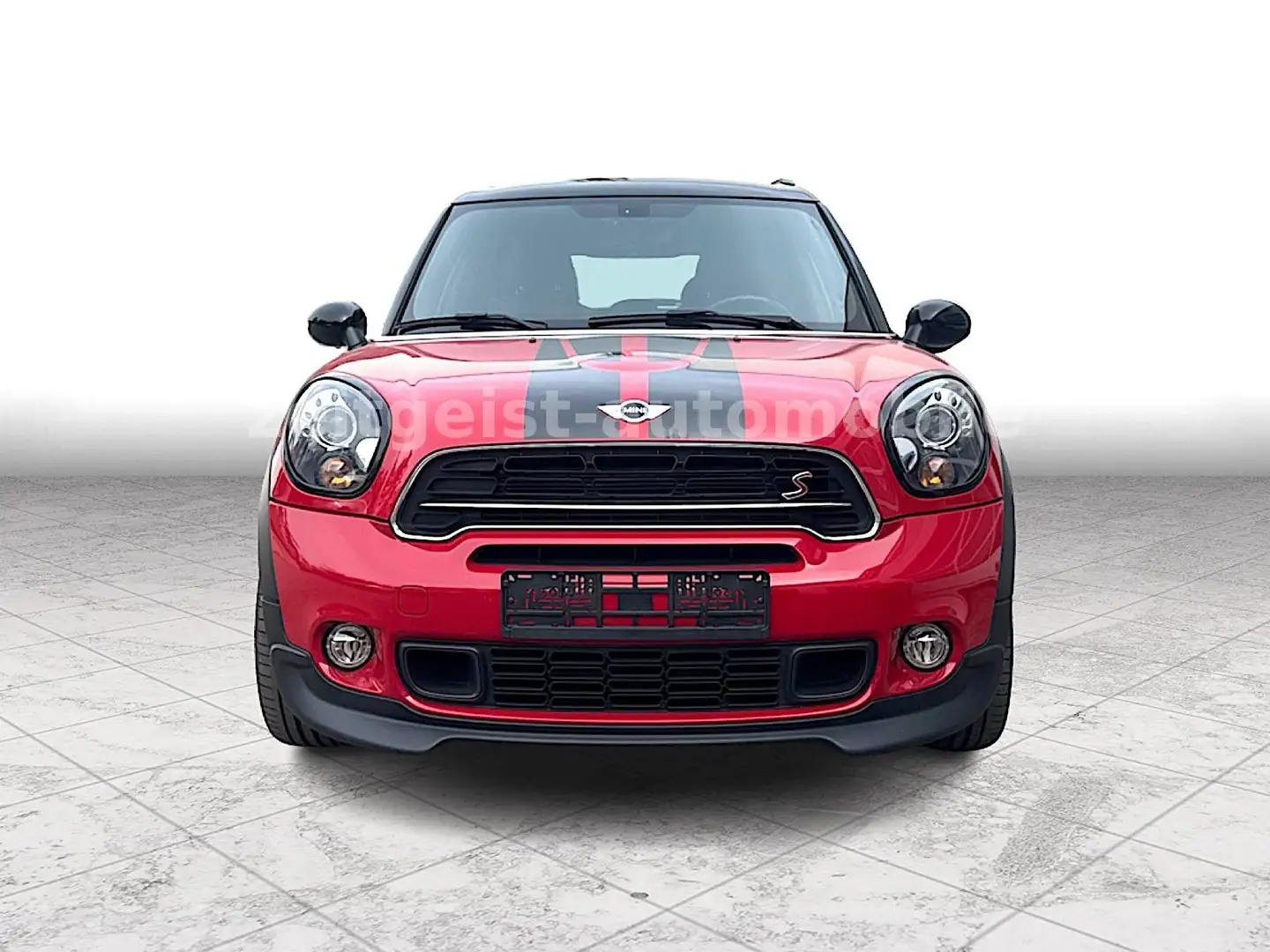 MINI Cooper SD Countryman*John Cooper Works* Rojo - 2