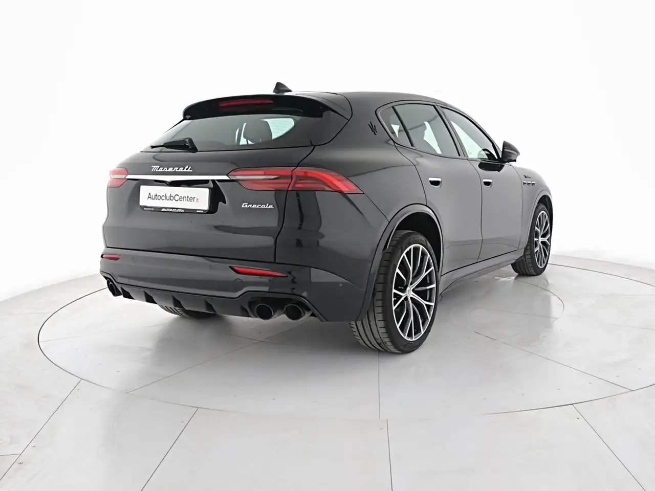 Maserati Grecale 2023