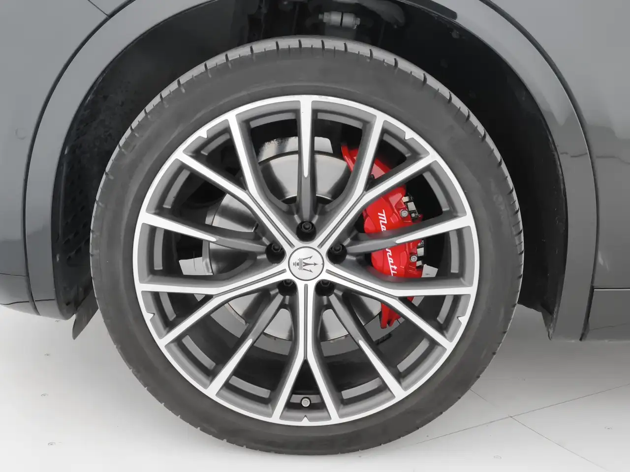 Maserati Grecale 2023