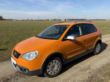 Polo 1.6CrossPolo
