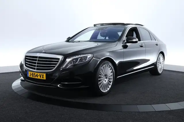 Mercedes-Benz S 500 4Matic Prestige |PANO|CAMERA|LEDER|CRUISE|LM VELGE