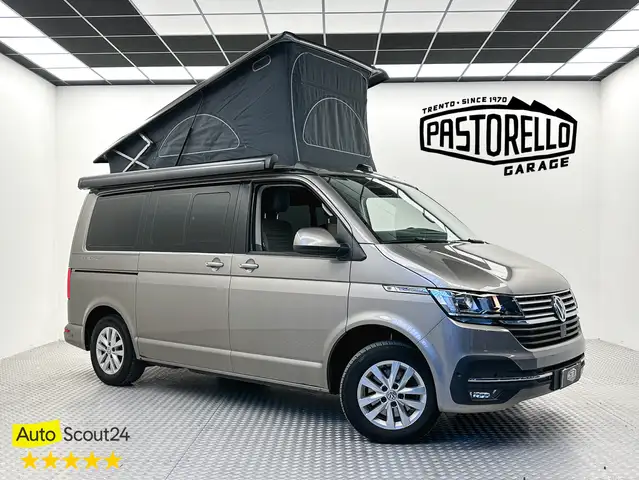Volkswagen T6.1 California 2.0 TDI 150CV Beach Camper
