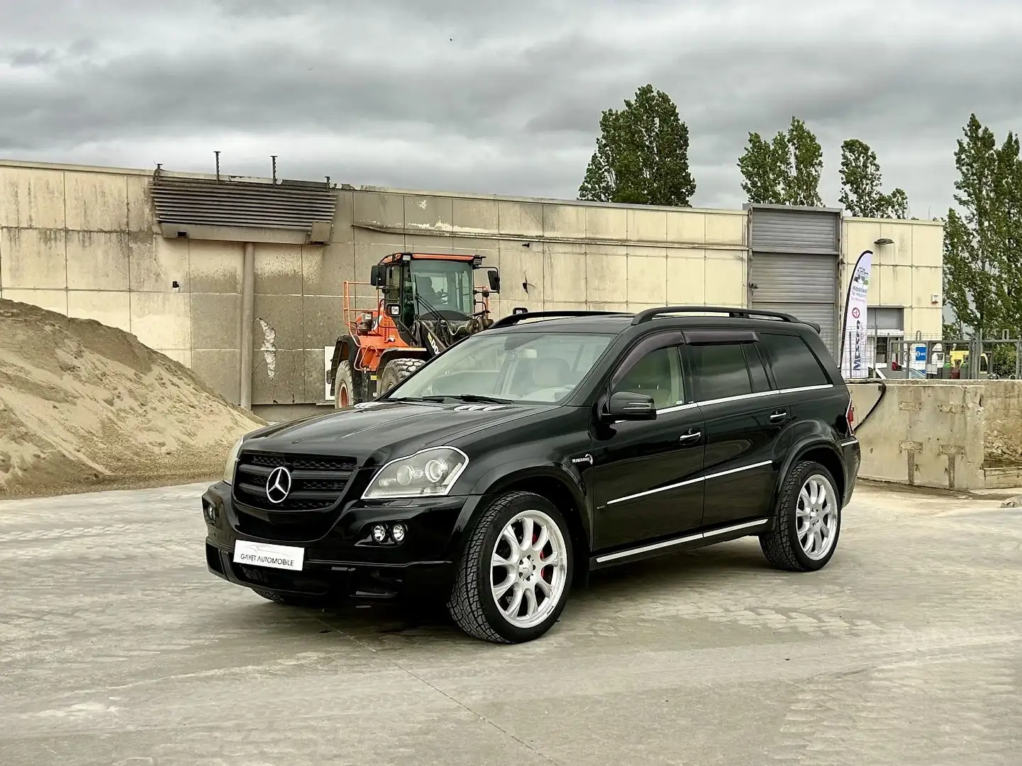 Mercedes-Benz Sonstige BRABUS WIDESTAR 6.1 Schwarz - 1
