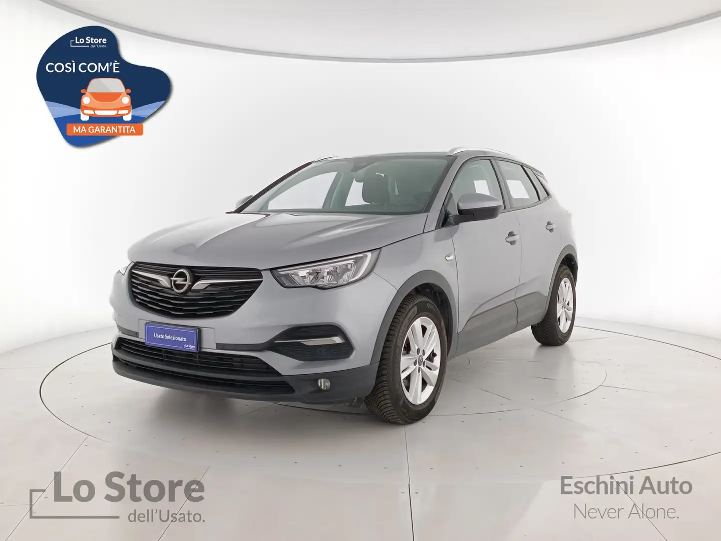 Opel Grandland X x 1.5 ecotec s&s 130cv - 1