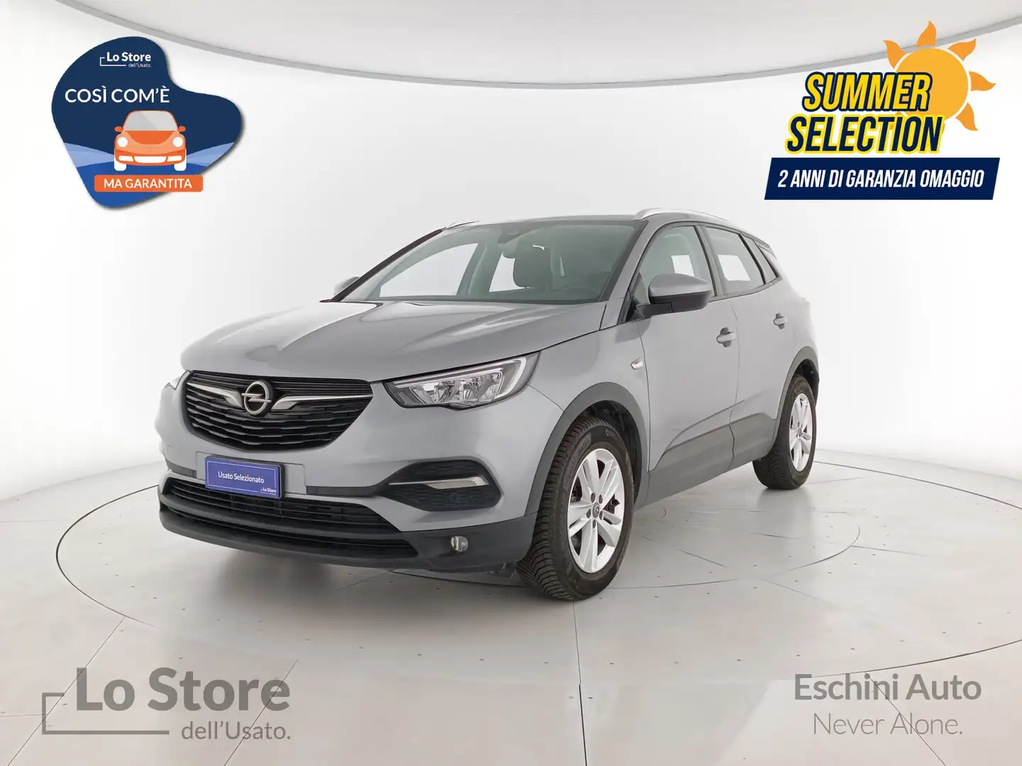 Opel Grandland X x 1.5 ecotec s&s 130cv - 1
