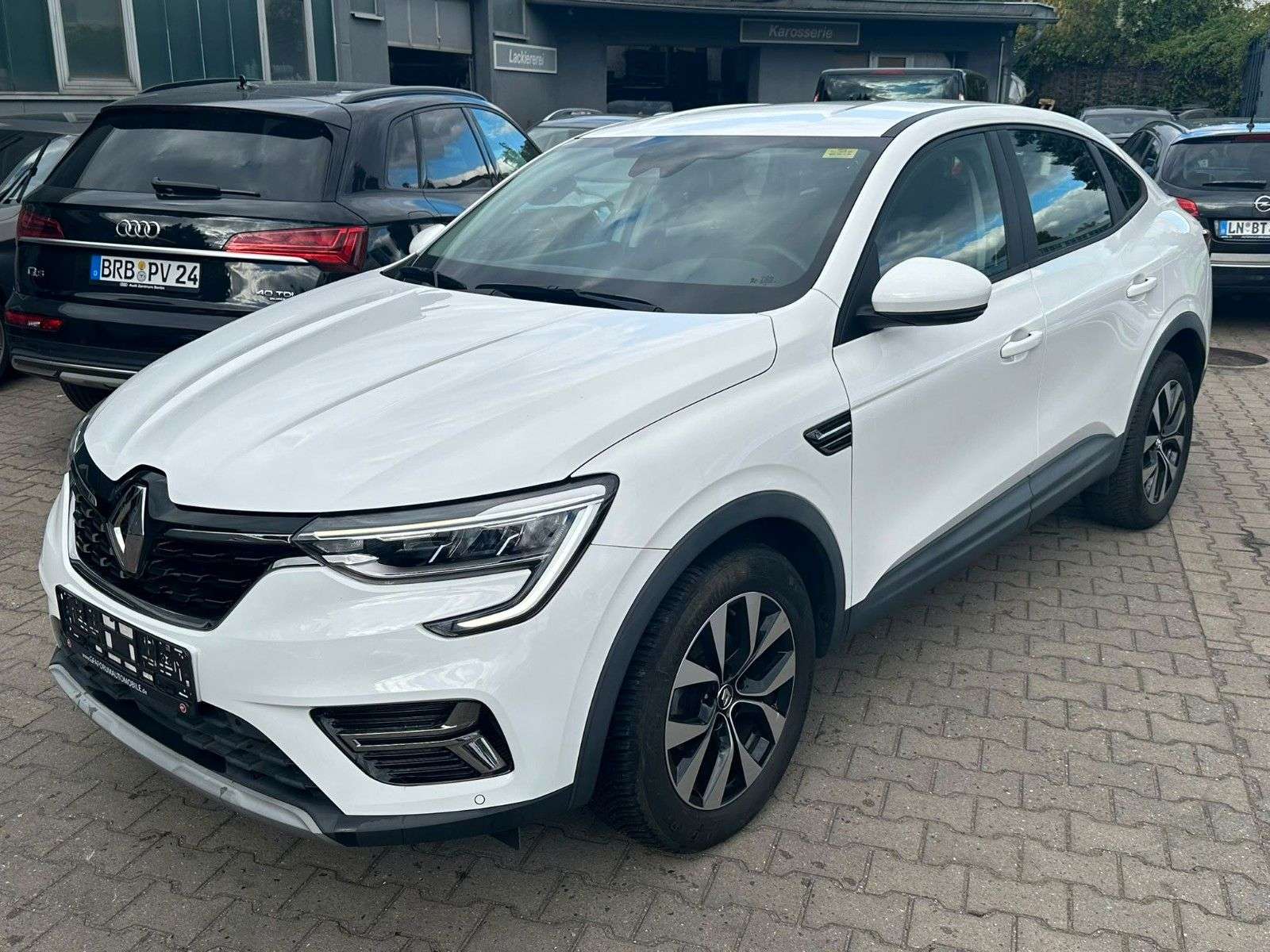 Renault Arkana