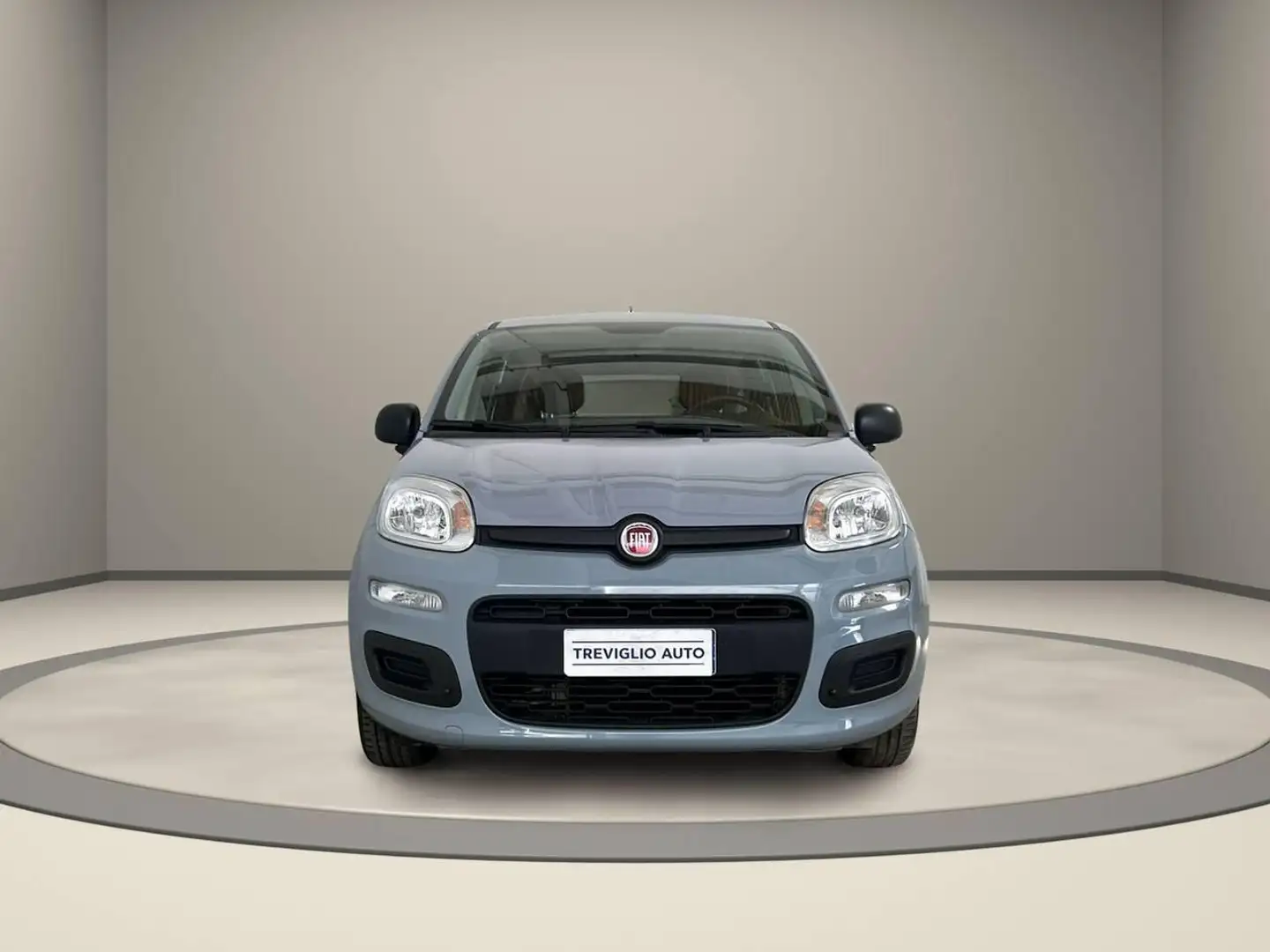 Fiat Panda 1.2 Easy Gri - 2