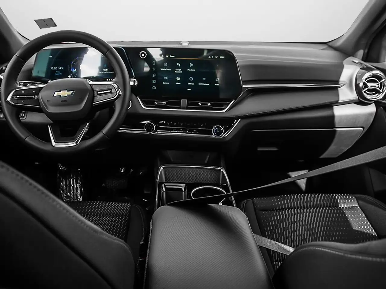 Chevrolet Equinox снимка Chevrolet Equinox