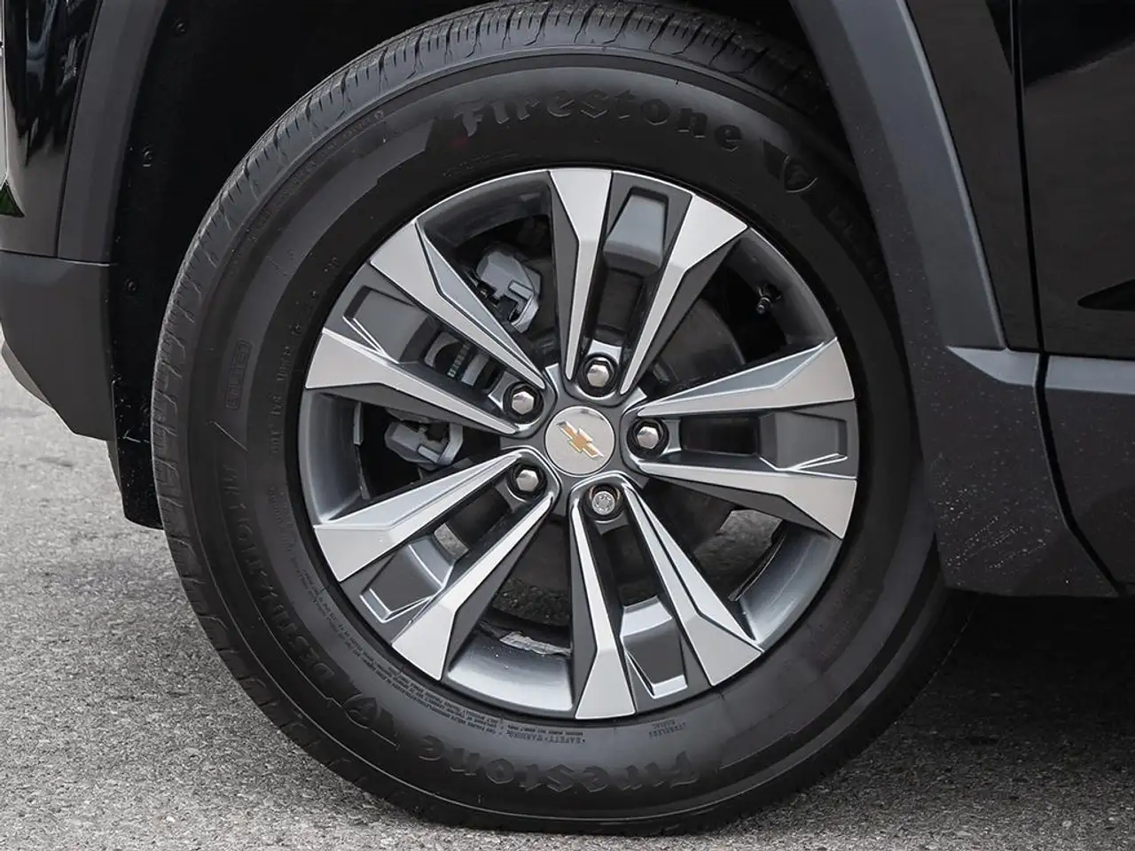 Chevrolet Equinox снимка Chevrolet Equinox