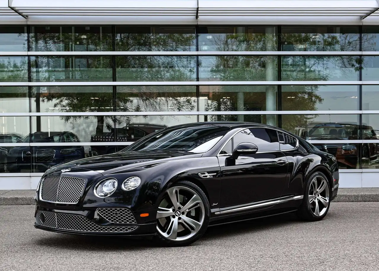 2016 Bentley Continental GT