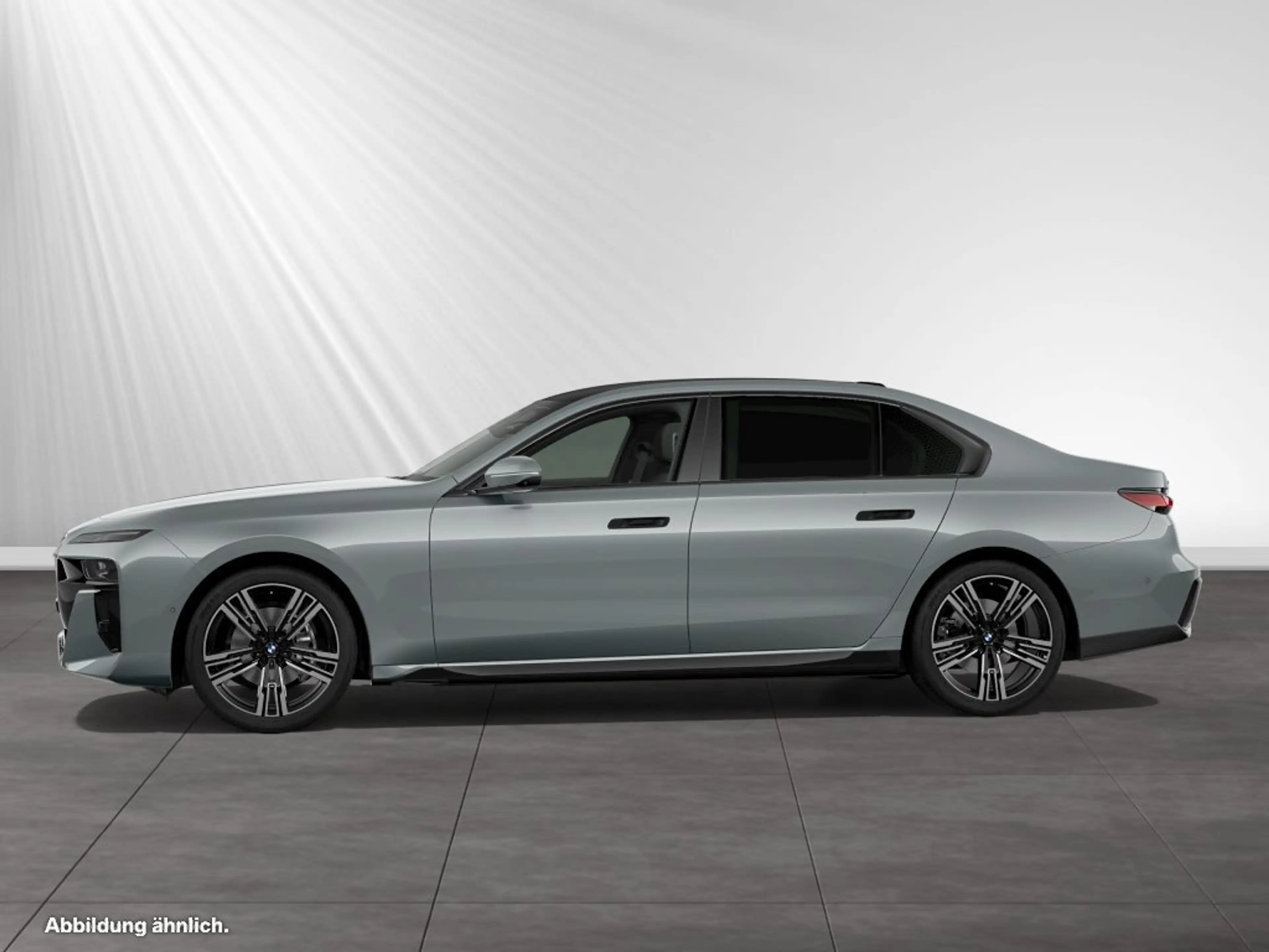 BMW 740 d xDrive M Sport|Sky Lounge|DA&PA-Prof.|B&W — photo 5