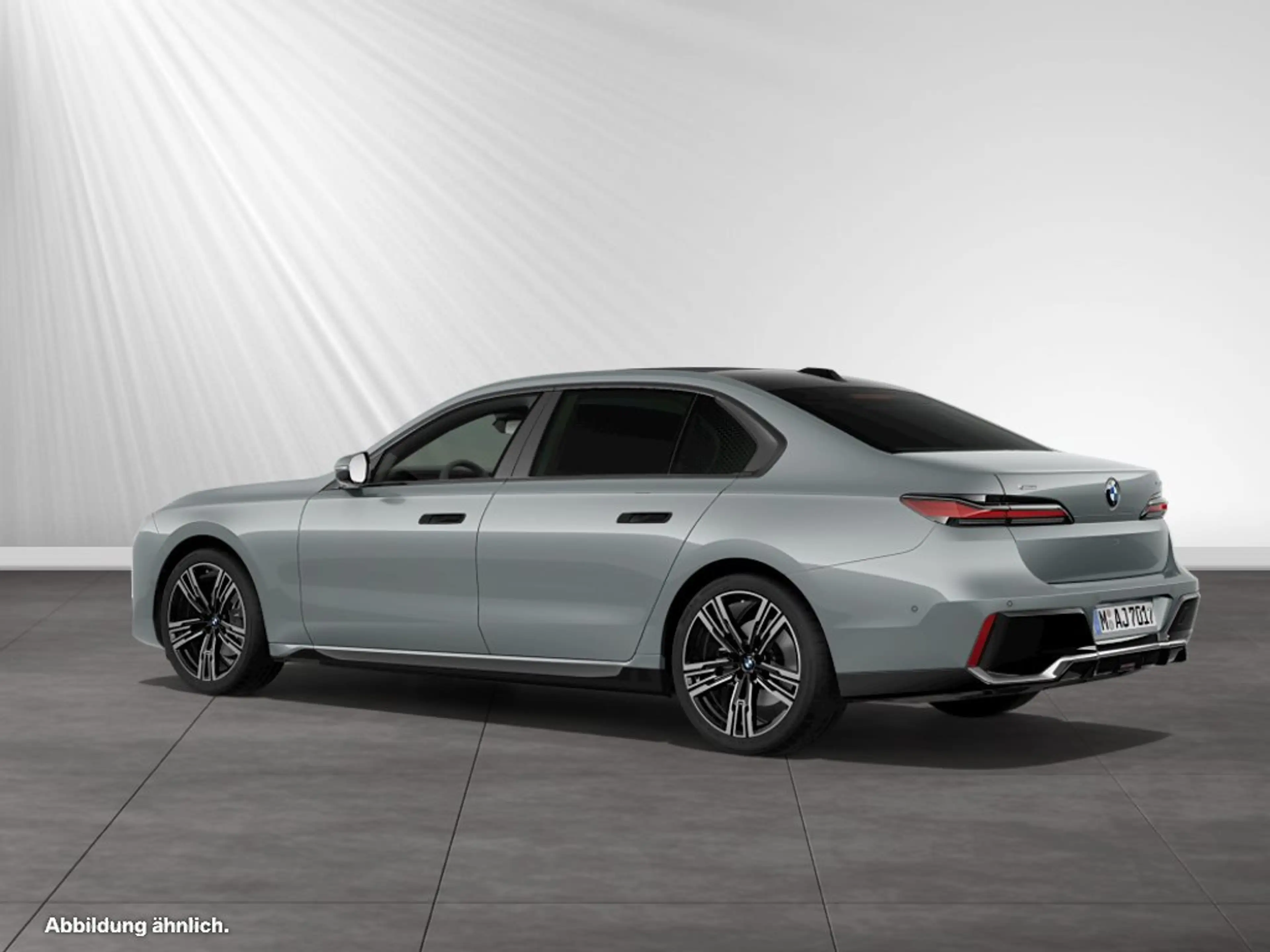 BMW 740 d xDrive M Sport|Sky Lounge|DA&PA-Prof.|B&W — photo 7