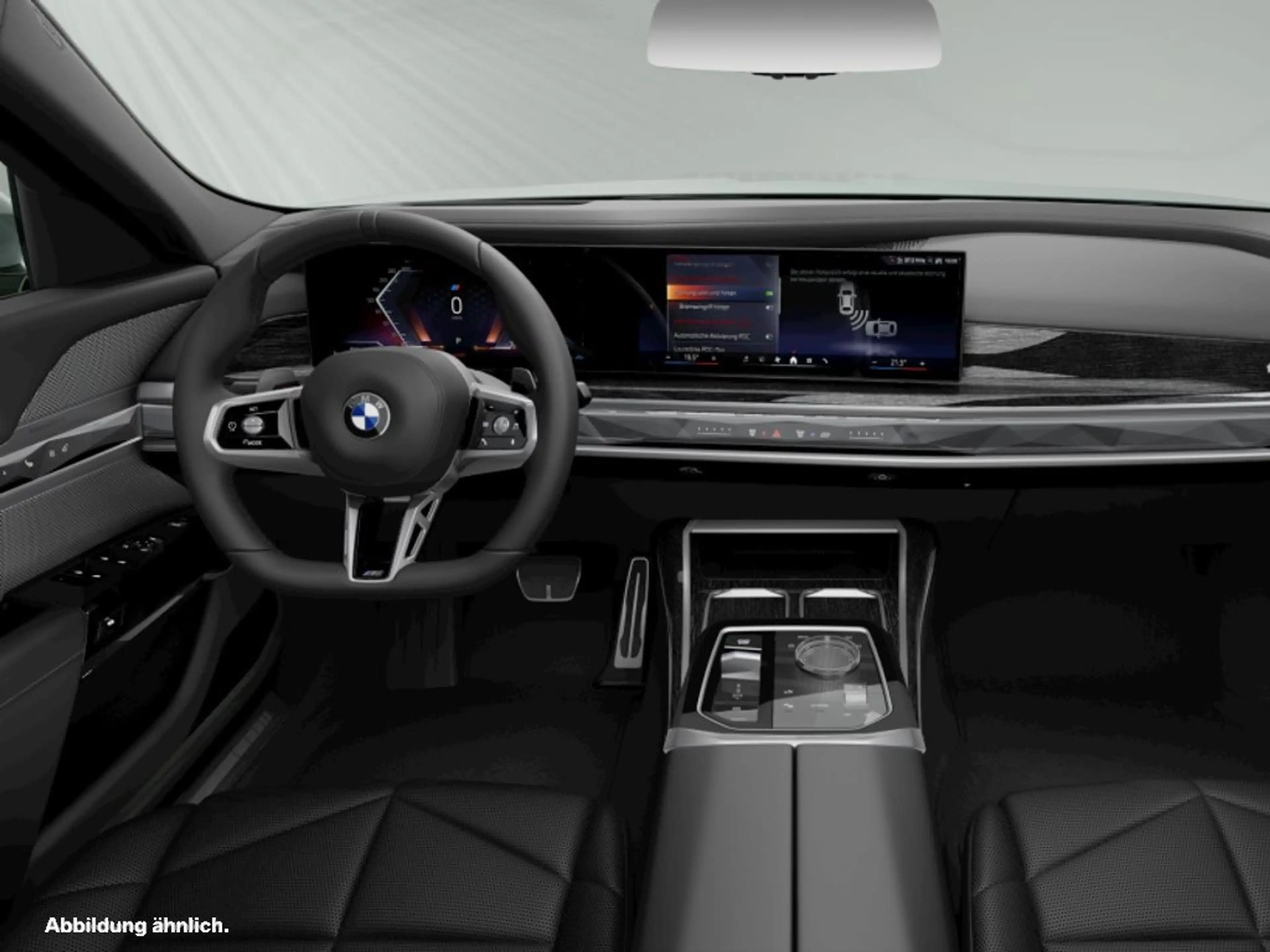 BMW 740 d xDrive M Sport|Sky Lounge|DA&PA-Prof.|B&W — photo 4
