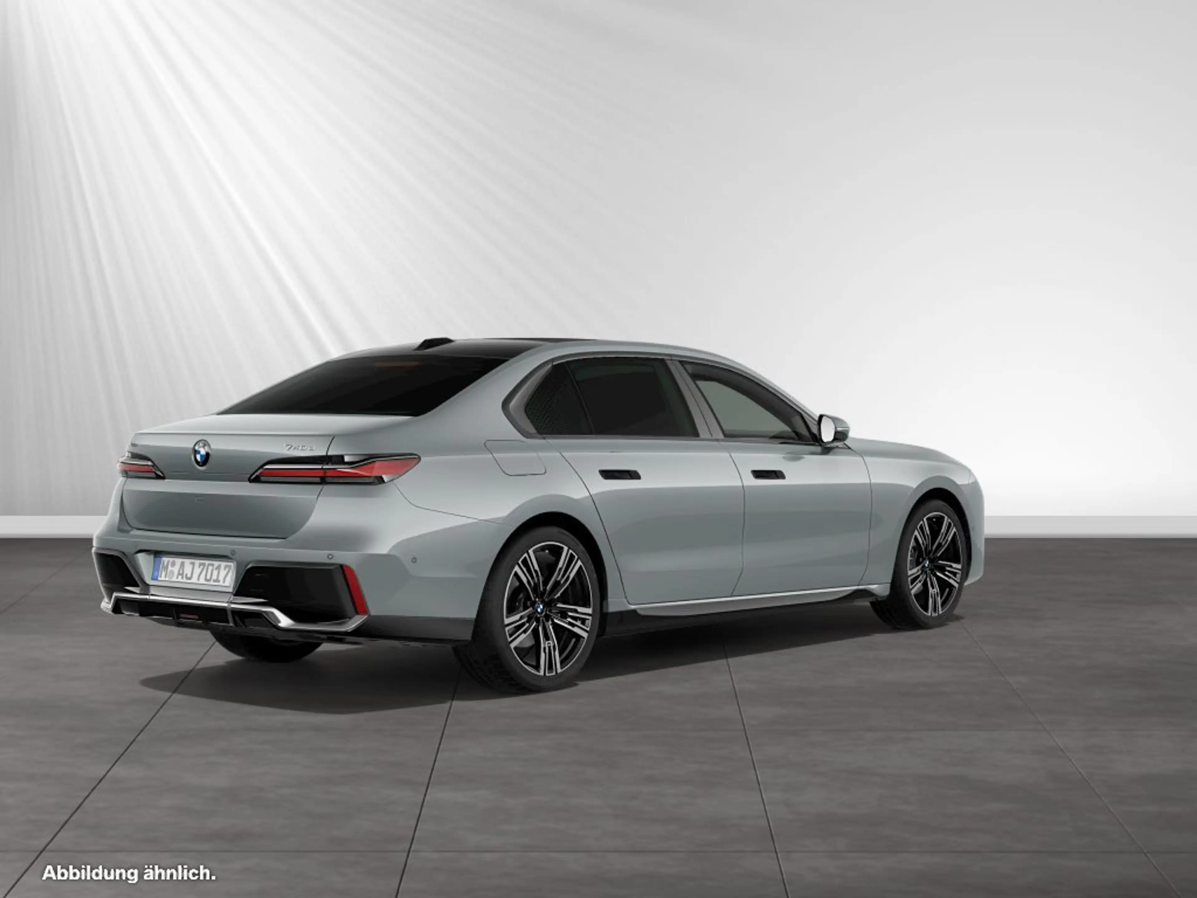 BMW 740 d xDrive M Sport|Sky Lounge|DA&PA-Prof.|B&W — photo 2