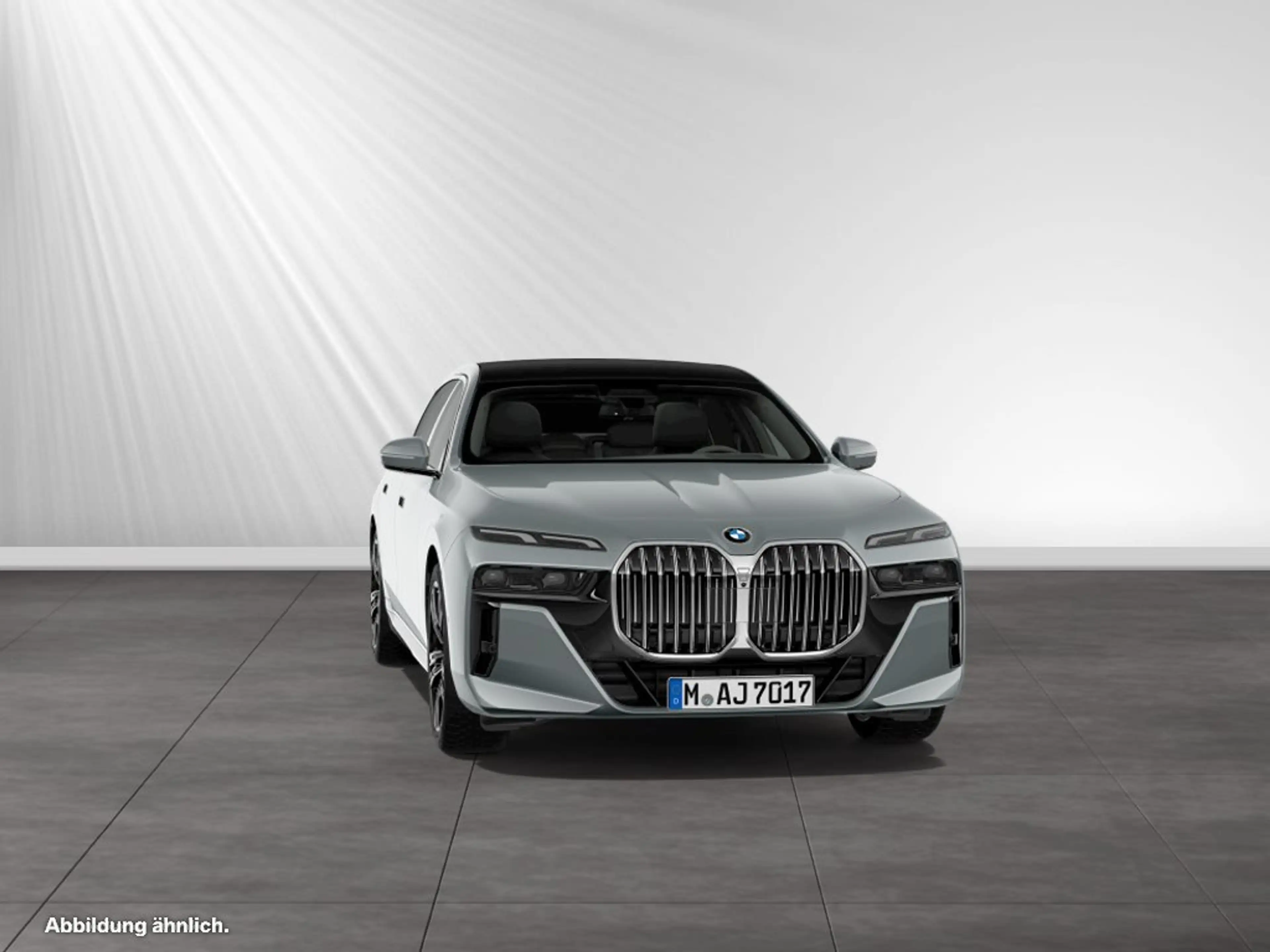 BMW 740 d xDrive M Sport|Sky Lounge|DA&PA-Prof.|B&W — photo 12