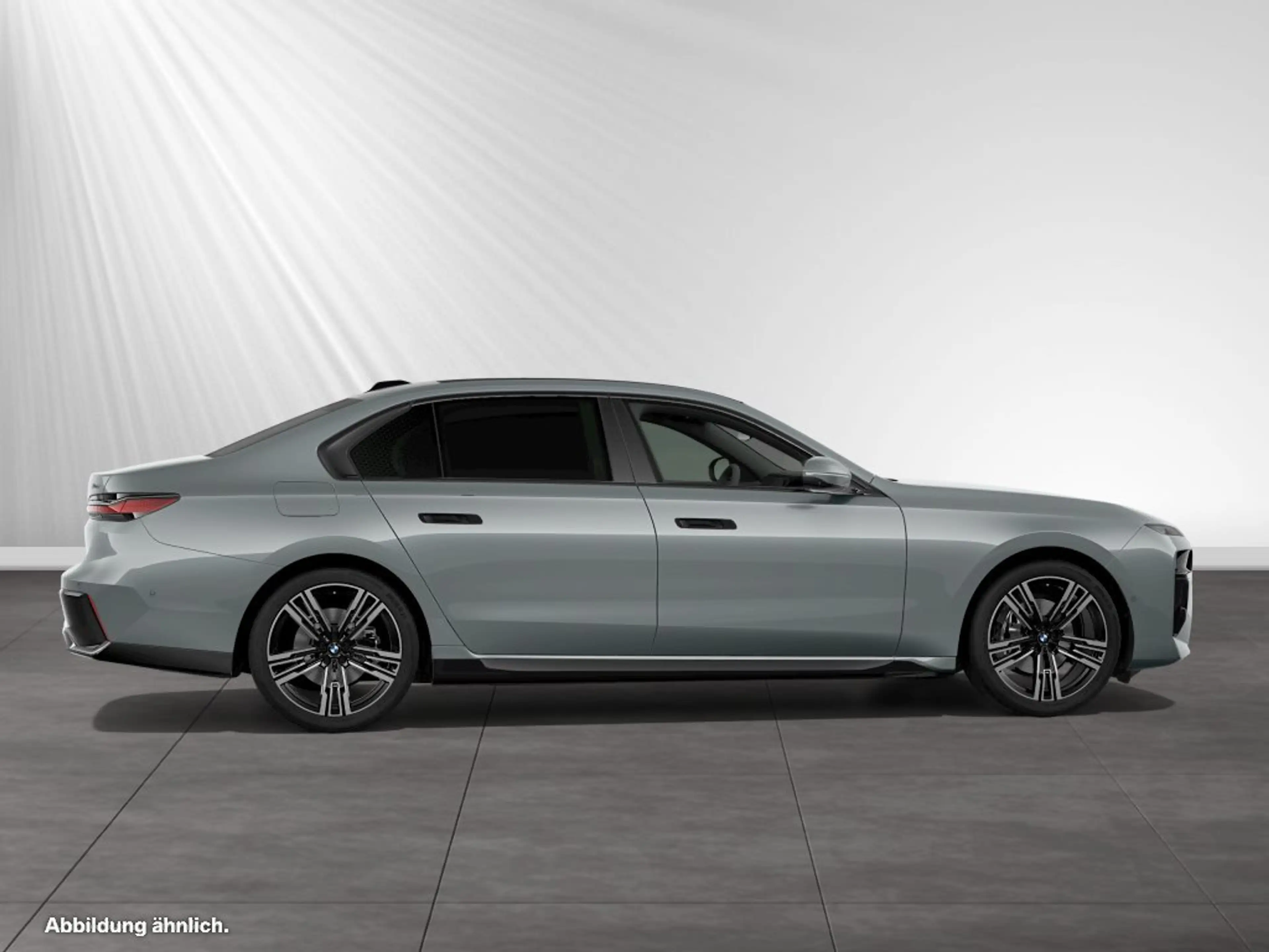 BMW 740 d xDrive M Sport|Sky Lounge|DA&PA-Prof.|B&W — photo 9