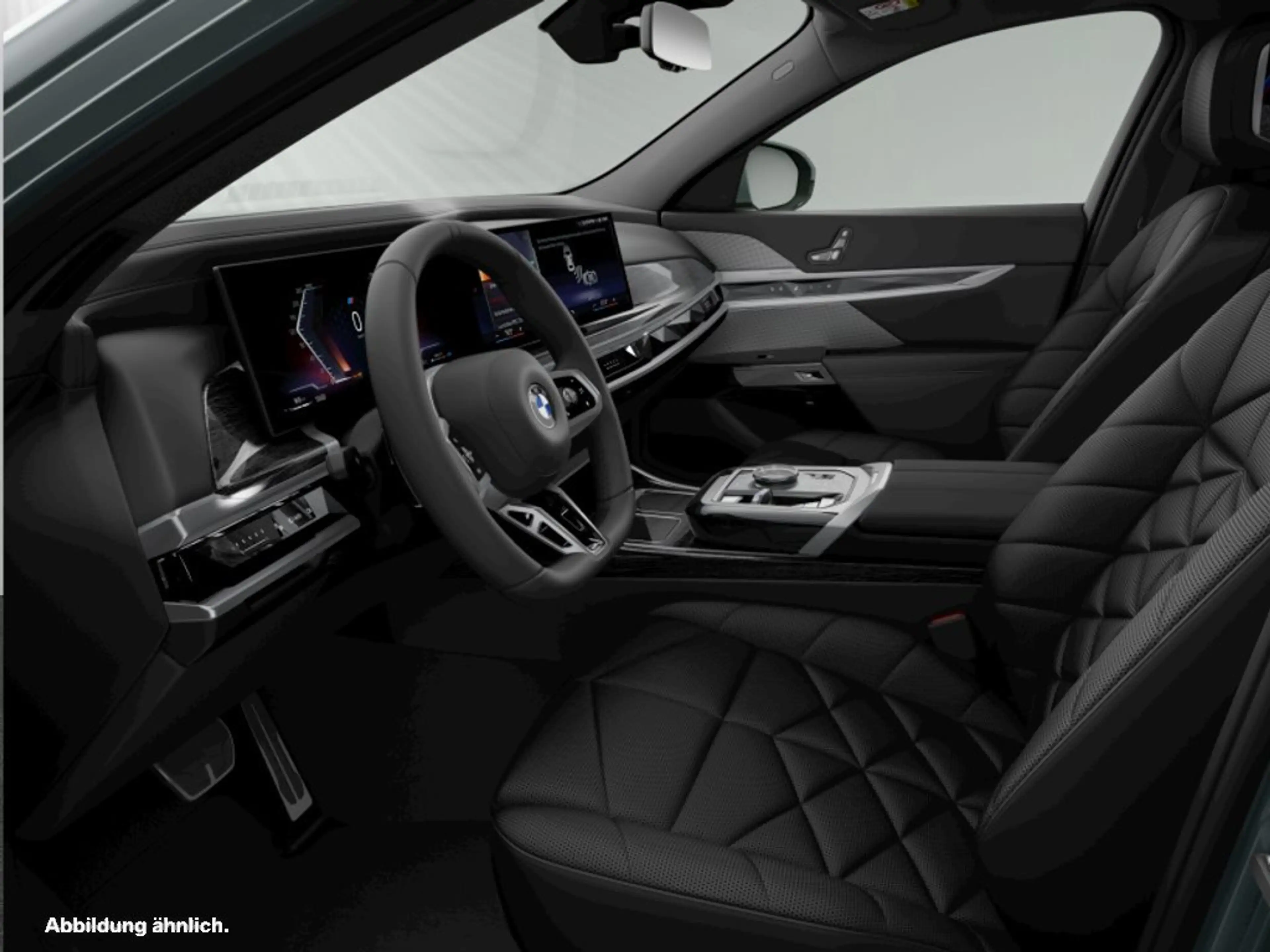 BMW 740 d xDrive M Sport|Sky Lounge|DA&PA-Prof.|B&W — photo 3